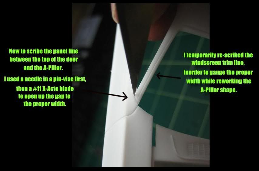 1970 Sam Posey Dodge Challenger PART 2 WIP Model Cars Model Cars